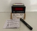 Crompton / Led Digital Indicator 262-DDTU A-c Kilovolts 12-48V Dc. Fixed Price $130.00.