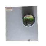 Milbank Meter Socket Type 3R Enclosure Series U-400 With 3PH 4W 600V 200A. Fixed Price $129.00.