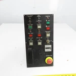 Fanuc A05B-2051-C125 Operator Interface Control Panel W/e-stop Hour Meter. Fixed Price $102.88.
