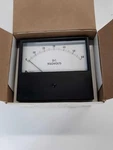 Weschler Instruments TR/420-GL/0-100MADC Kilovolts Panel Meter 0-60. Fixed Price $67.80.
