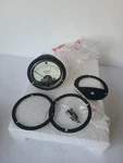 Honeywell Panel Meter 0-1.2 Dc Milliamperes Model HS2Z, Nos, Open Box Condition. Fixed Price $21.24.