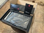 Douk Audio VU3PRO Speaker/amplifier Selector Meter 2-IN-2-OUT Switcher Box. Fixed Price $105.00.