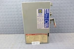 Square D Plug PQ3603G I-line 600V 3P3W 3PH 30AMP Busway Switch LOC7021. Fixed Price $210.00.