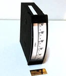 Westinghouse Weschler Type VX-252 Cpm Meter Style 417976-1. Fixed Price $184.00.