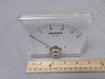 Panel Meter For Hp 895A Power Supply Amperes D.c. 0-1.5. Fixed Price $14.95.
