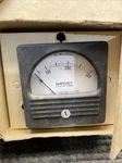50-250340LSRL1 Ge Panel Meter 0-200A Ac. Fixed Price $18.75.