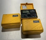 Milliohm Meter 380460 Extech Precision Lot Of U3M. Fixed Price $150.00.