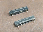 Lot Of Curtis Instruments Time Totalizing Meters Model 620-PC. Fixed Price $6.00.
