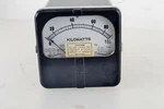 Bitronics 0-100 Kilowatts Meter 3 Phase Wire Type Fa 570540. Fixed Price $199.00.