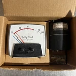 General Electric D-1255K16-705 Meter Relay Assembly Used Surplus. Fixed Price $600.00.