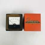 Simpson 1227 Dc Volts 0-500 Panel Meter Gauge New Old Stock In Box. Fixed Price $49.95.