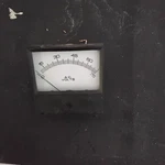 Hoyt 4036-UL Analog Panel Meter A.c. Volts. Fixed Price $52.99.