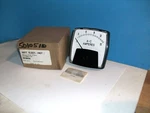 Hoyt Ac A-c Amperes Meter 50365A. Fixed Price $74.99.