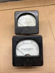 Meter Marion Milliamperes 300 D.c. Ham Radio Military Gauge. Fixed Price $16.95.