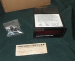 Precision Digital Panel Meter PD610-3-N Nos. Fixed Price $75.00.