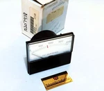 Reliance Electric 415723 Ammeter 0-2000 Dca Range 3.1/2" X 2.3/4" Size. Fixed Price $44.56.