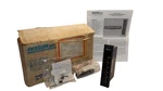 (new) Dixson Inc. BE101AXXL1/5VDCV6896 0-100 Panel Meter Kit. Fixed Price $160.00.