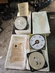 (2) Ge Yokogawa 103071PNPN7JLA Dc Exp Scl Voltmeter 100-150V Sale $150. Fixed Price $150.00.
