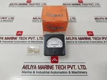 Simpson M-10485-5 Panel Meter 0-8 Dc Amperes. Fixed Price $88.01.