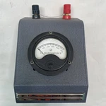 Vintage Dejur Amsco 0-500DC Micro Amperes Panel Meter Gauge Model S-210. Fixed Price $14.00.