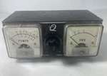Quement SWB-2 Swr Watt Meter Vintage Radio Shop Find. Fixed Price $20.00.