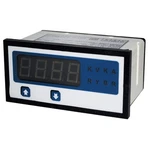 Grainger Approved 12G478 Digital Panel Meter,ac CURRENT,0-5. Fixed Price $143.70.