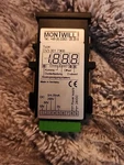 Montwill DV3.001.736B. Fixed Price $75.00.