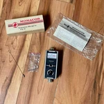 Vintage Monarch FSI-3 Combination Swr And Field Strength Meter With Box. Fixed Price $21.73.
