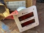 Bitronics Megawatts Megavars New QTWIE1 Digital Power Meter 115VAC Sirplus Part. Fixed Price $199.99.