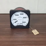 Westinghouse Ac Volts Meter KA-241 5000 Needle Is Free. Fixed Price $34.00.