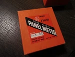 Vintage Kyoritsu Clear Panel Meter # EW-20 Ac 1MA?. Fixed Price $15.99.