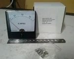 Bocatech, Inc. BT3ACP9 Panel Meter, - 1 Amps Amperes. X 85MM. Fixed Price $12.95.
