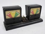Weston 142 Vintage Vu-meters For Western Electric KS-16791 L1 (untested). Fixed Price $170.00.