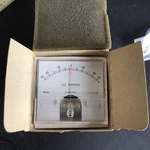 Nos Kyoritsu KM-86 D.c. Panel Meter. Fixed Price $34.99.