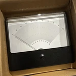 Simpson Panel Meter 0-100 Scale Display Analog Gauge 50025. Fixed Price $60.00.