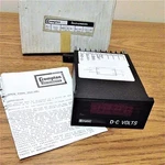 Crompton Instruments 262-DDV Digital Dc Volt Meter. Fixed Price $254.67.