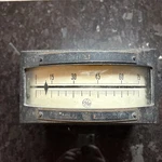 1909 - General Electric 300 Ammeter Usa Steampunk Antique. Fixed Price $69.99.