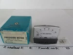 New Nos Calectro Gc Precision Panel Meter 0-100 D.c. Milliamperes DI-915. Fixed Price $24.99.