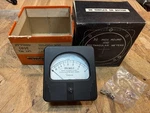 Nos Simpson Model 47 Decibel Meter Cat 3440 Annular Tested Working W/ Box. Fixed Price $55.00.