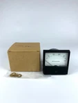 Simpson Motorola Milliamperes Meter 0-500 Black New Old Stock Radio Part Vtg. Fixed Price $23.00.