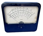 Vintage Millivac Dc Galvanometer 62002-1 Military Grade Panel Nsn Rare. Fixed Price $59.95.