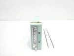 ABB5624-70041 Vertical Panel Meter 120V-AC 200OHM 3W Rtd 0-300C. Fixed Price $208.95.