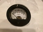 55-65 60 Hz Hertz Frequency Gauge Meter Mep 831A 016B 531A Military Generator. Fixed Price $50.00.