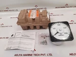 Yokogawa 4555K10-001K Ac Amperes Panel Meter 40/70 Hz. Fixed Price $580.44.