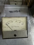402733-1 Ac Volt Meter Hobart Thermal Arc Welder Parts Used. Fixed Price $50.00.
