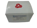 Weschler Instrument TR/420-G/0-100MVDC Panel Meter Nsmp. Fixed Price $75.00.