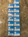 Big Lot Shurite Panel Meter (7) 8208Z & (8) 8122Z 0-50DCA Old Stock. Fixed Price $77.77.