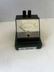 Central Scientific Dc Ammeter 3A Vintage Lab Untested. Fixed Price $30.00.