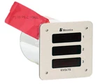 Bitronics VTAIE1 Three Phase Volt Meter 280VDC 55 200VAC Industrial Monitorin. Fixed Price $45.00.