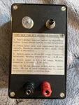 Vintage / Simpson 260 Meter Calibration Checker Rare Bench Tool As-is. Fixed Price $65.99.